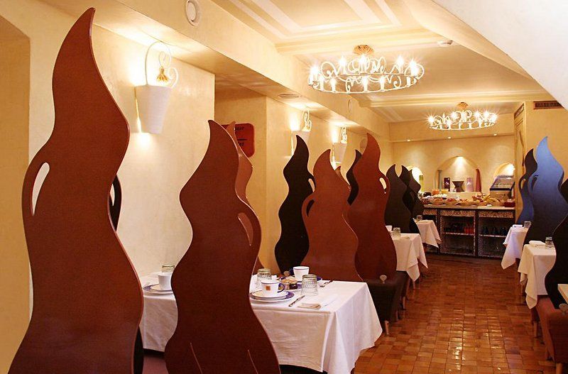 Villa Royale Montsouris Παρίσι Εστιατόριο φωτογραφία